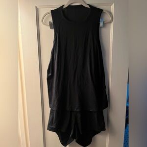 Lululemon one piece size 8